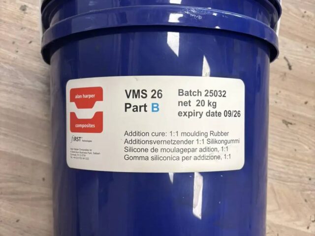 Силиконовый эластомер VMS 26 для инфузионных мембран